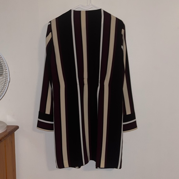 CHICOS DUSTER JACKET - Picture 6 of 8